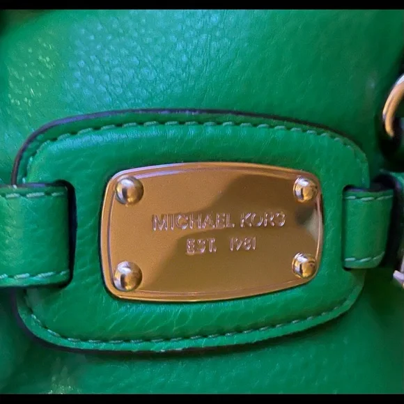 Drastically Reduced…..Michael Kors Large “Hamilton” Tote Bag - Picture 6 of 6